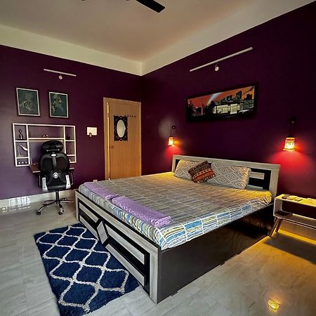 Three Little Birds Homestay Guwahati Exterior foto