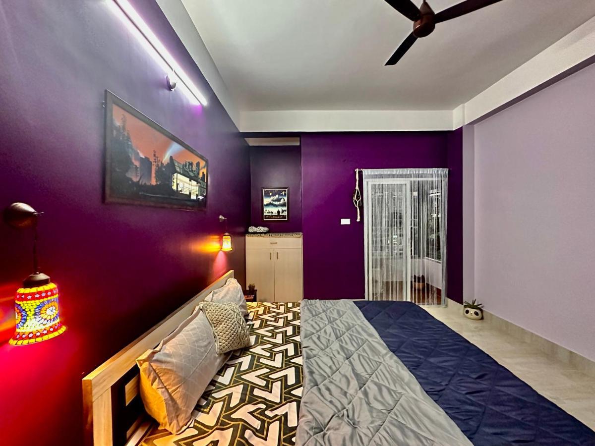 Three Little Birds Homestay Guwahati Exterior foto