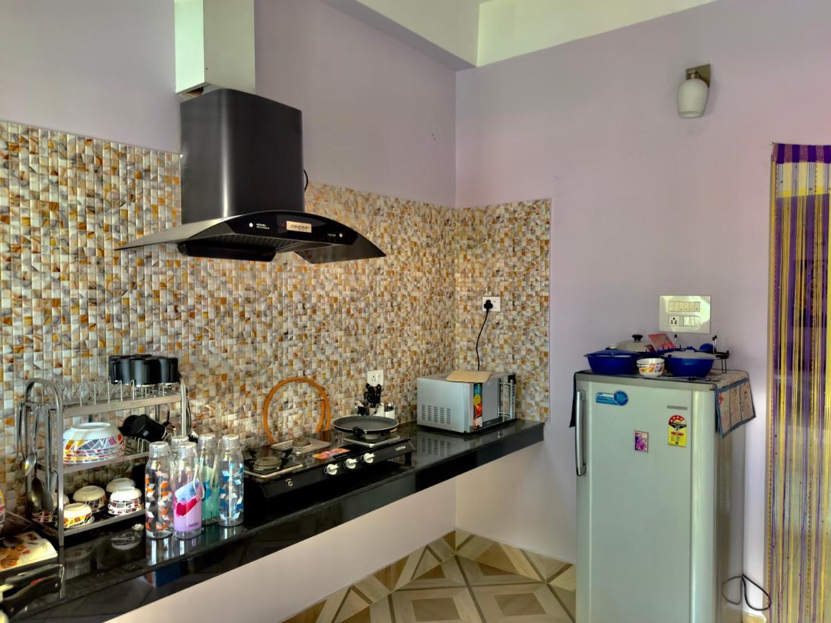 Three Little Birds Homestay Guwahati Exterior foto