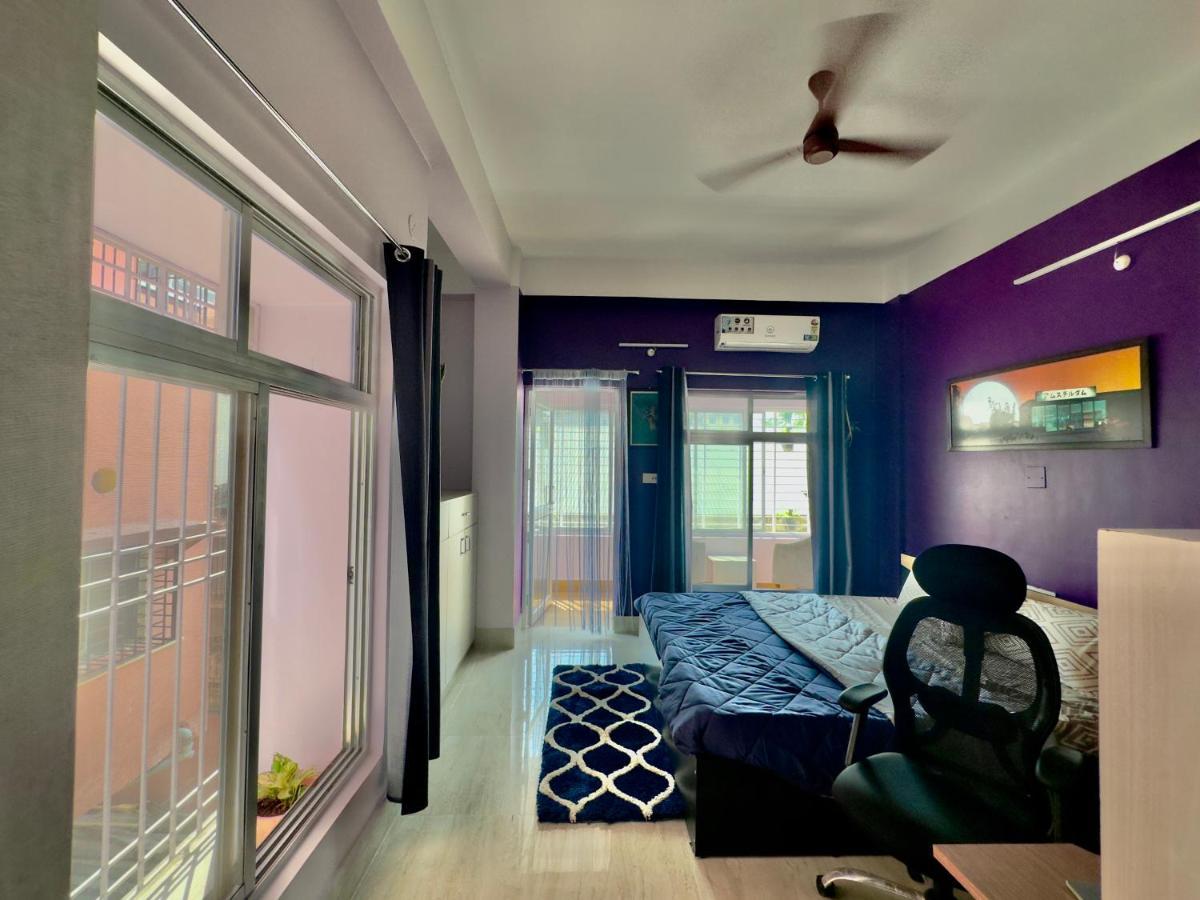 Three Little Birds Homestay Guwahati Exterior foto