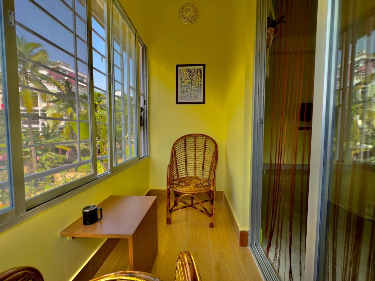 Three Little Birds Homestay Guwahati Exterior foto