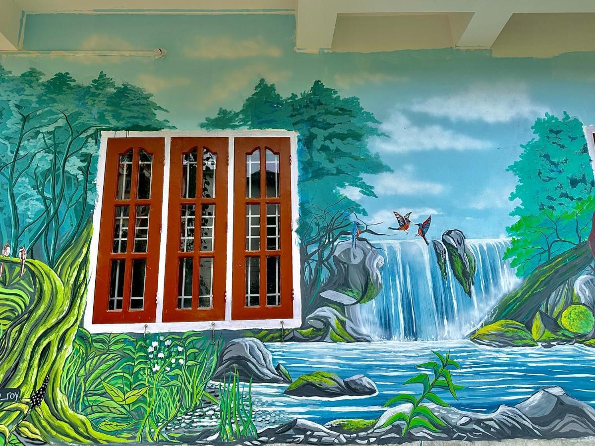 Three Little Birds Homestay Guwahati Exterior foto