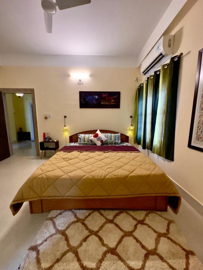 Three Little Birds Homestay Guwahati Exterior foto