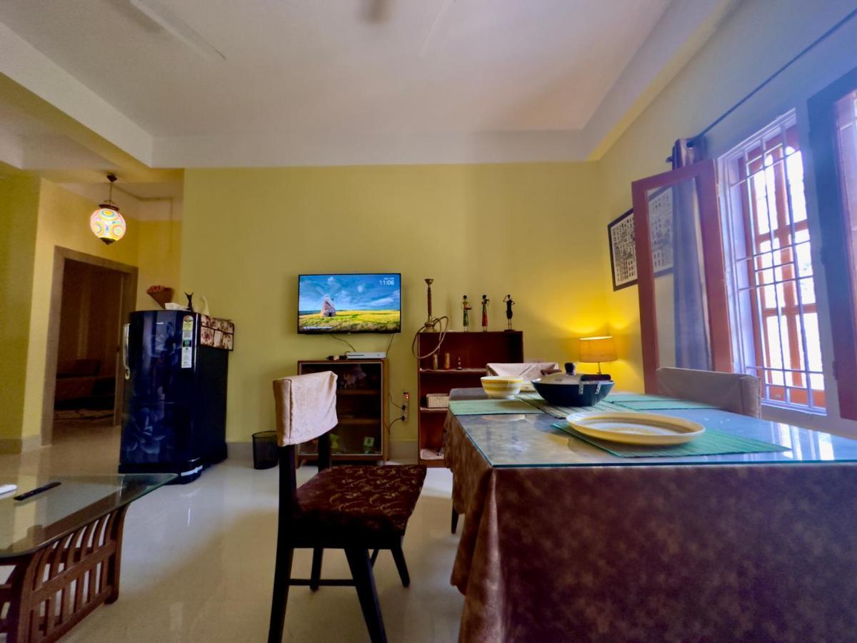 Three Little Birds Homestay Guwahati Exterior foto