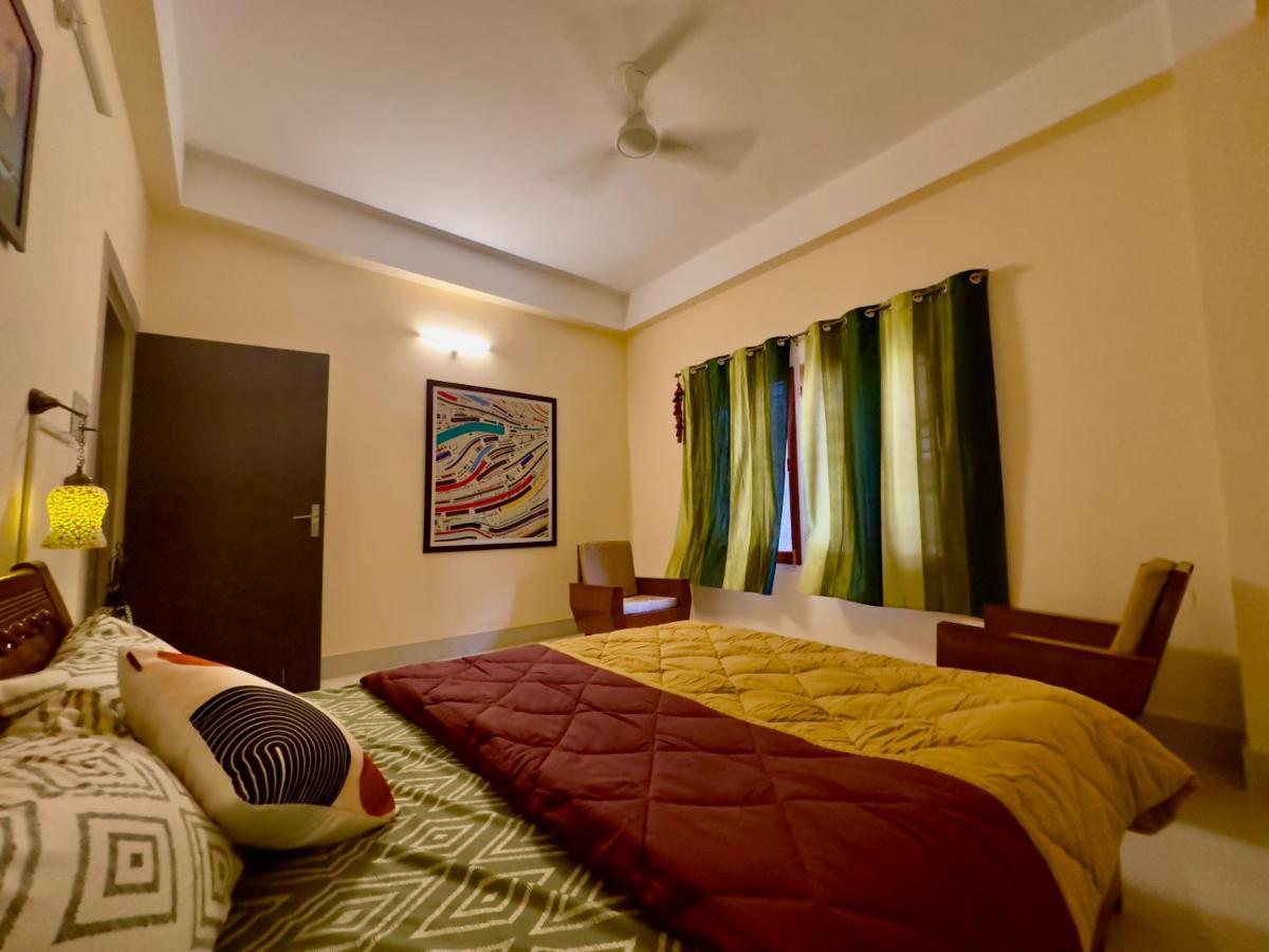 Three Little Birds Homestay Guwahati Exterior foto