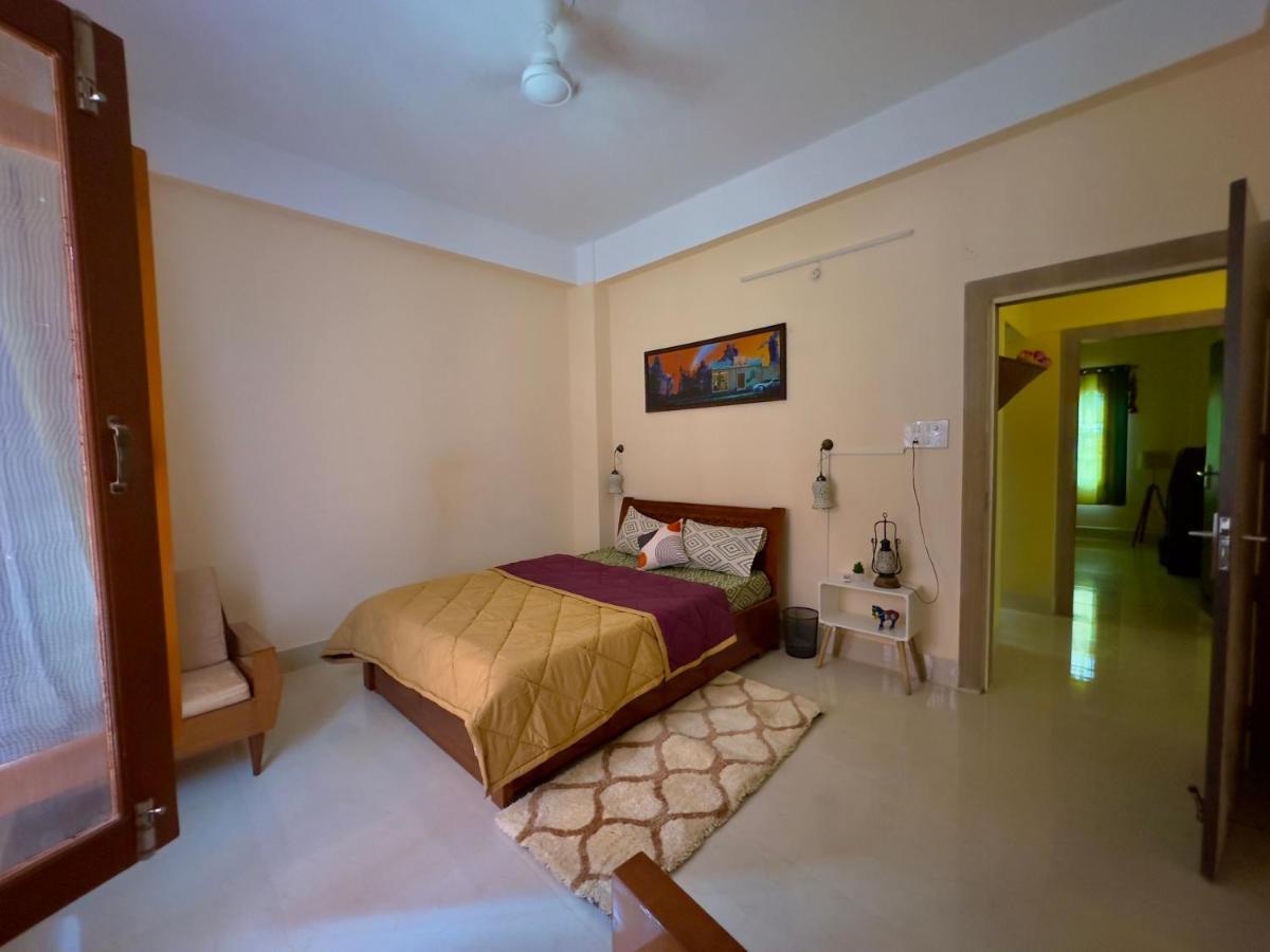 Three Little Birds Homestay Guwahati Exterior foto