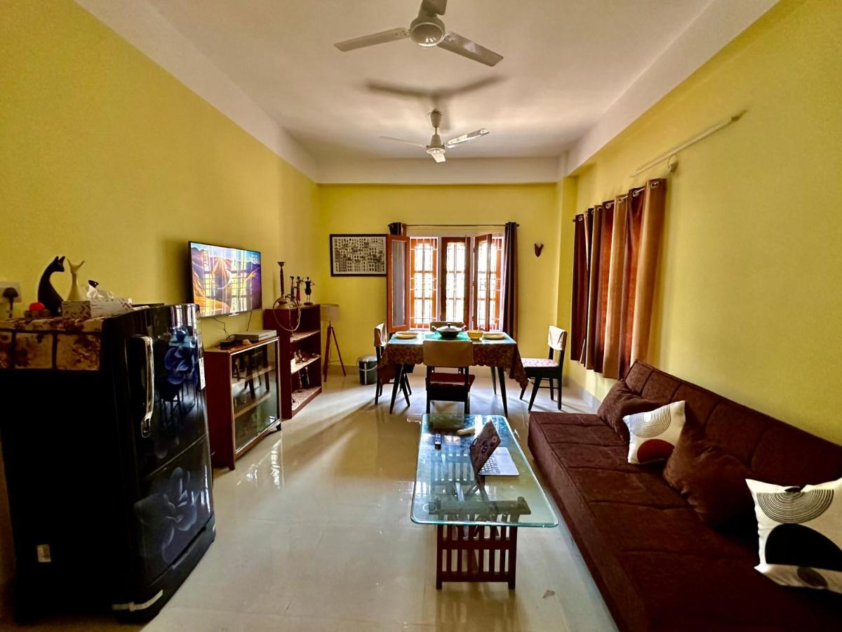 Three Little Birds Homestay Guwahati Exterior foto