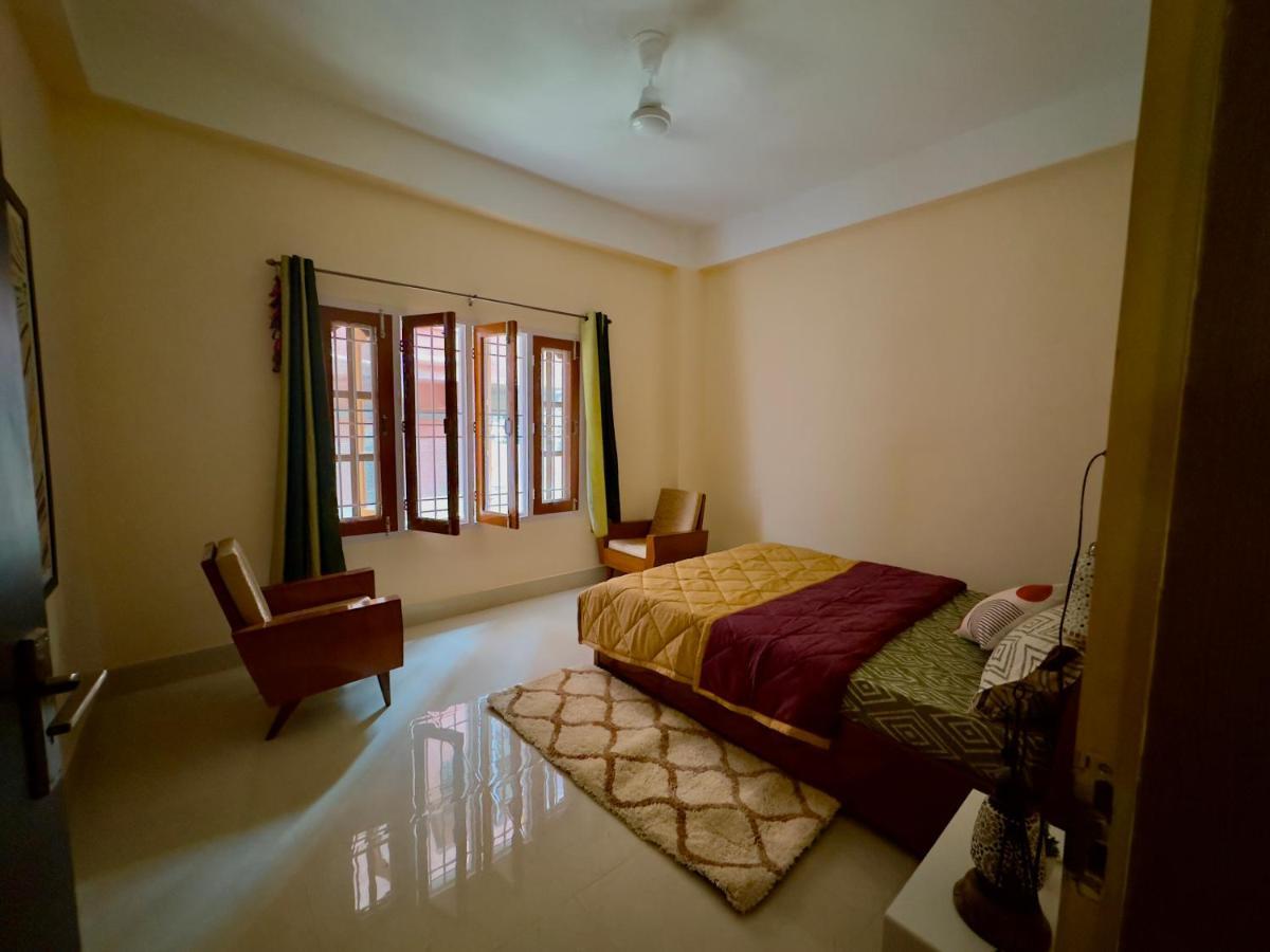 Three Little Birds Homestay Guwahati Exterior foto