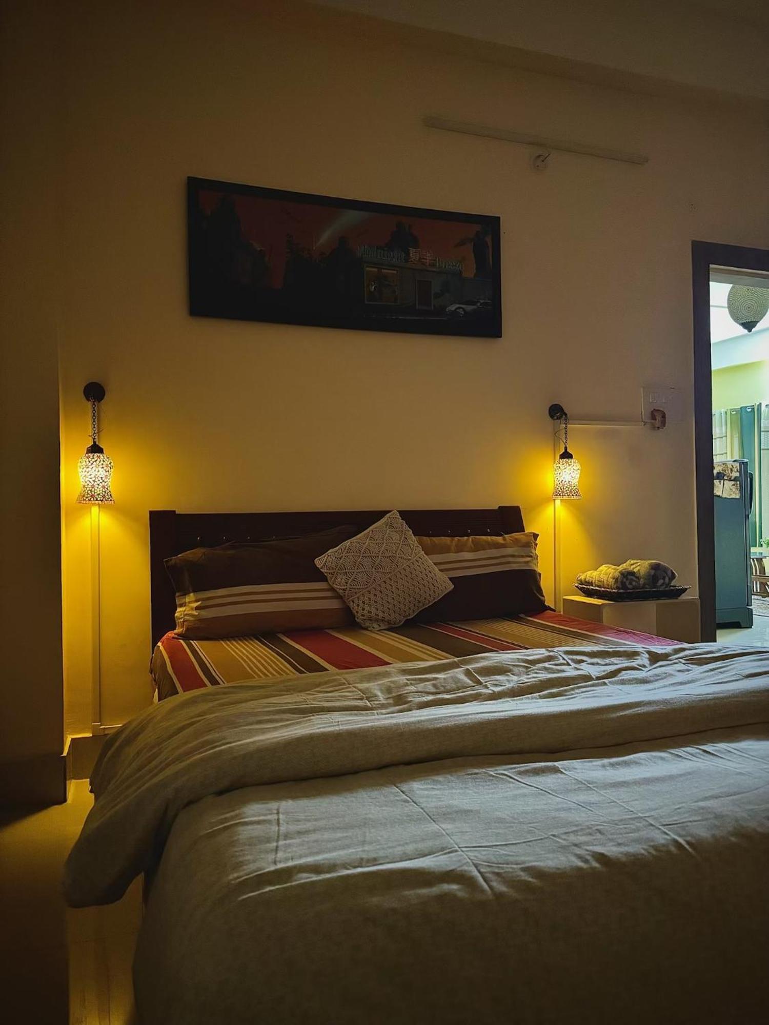 Three Little Birds Homestay Guwahati Exterior foto